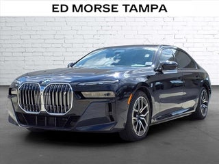 2023 BMW i7 xDrive60