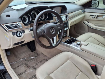 2014 Mercedes-Benz E-Class E 350 Sport