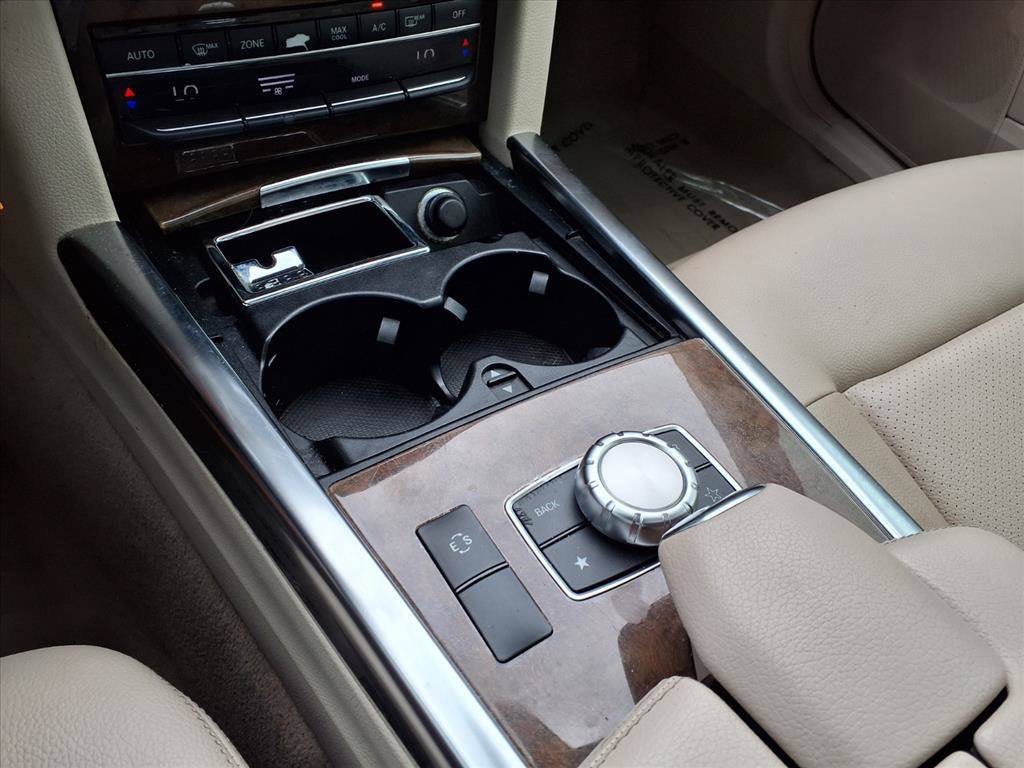 2014 Mercedes-Benz E-Class E 350 Sport