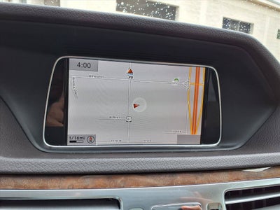 2014 Mercedes-Benz E-Class E 350 Sport