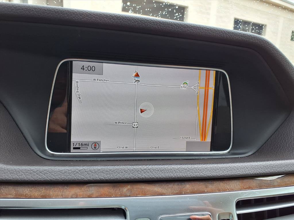 2014 Mercedes-Benz E-Class E 350 Sport