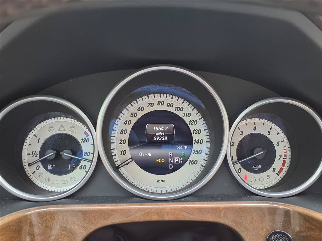 2014 Mercedes-Benz E-Class E 350 Sport