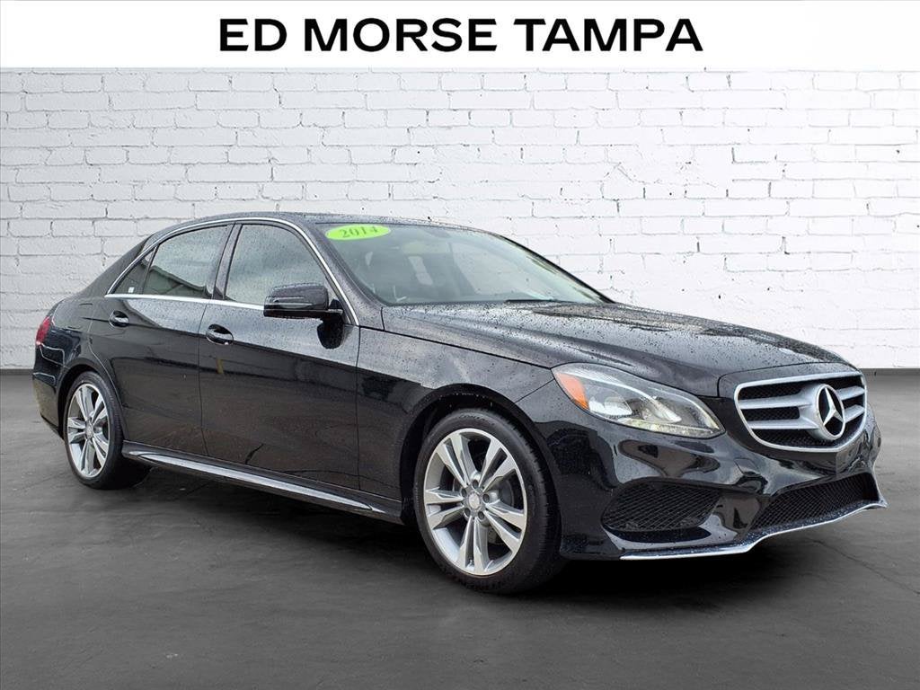 2014 Mercedes-Benz E-Class E 350 Sport