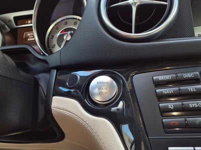 2016 Mercedes-Benz SL-Class SL 550