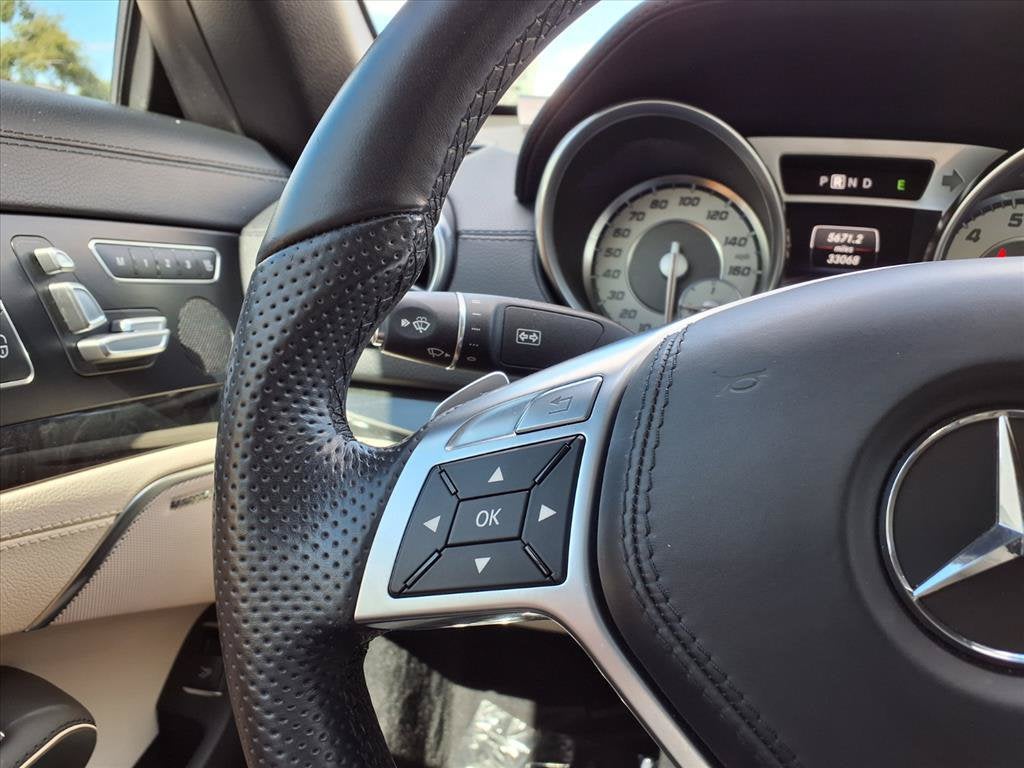2016 Mercedes-Benz SL-Class SL 550