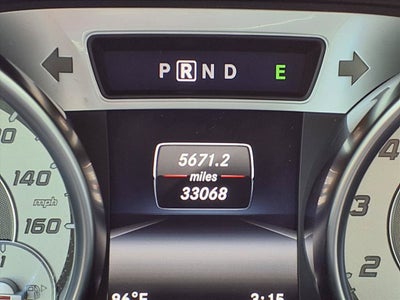 2016 Mercedes-Benz SL-Class SL 550