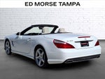 2016 Mercedes-Benz SL-Class SL 550