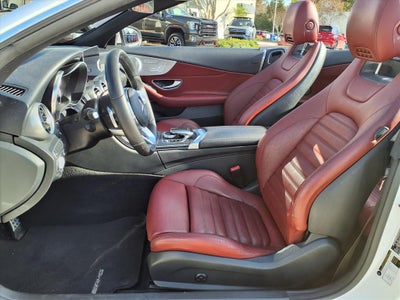 2019 Mercedes-Benz C-Class C 300