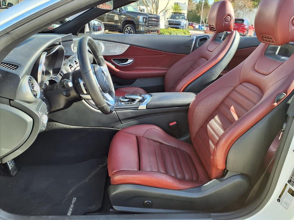 2019 Mercedes-Benz C-Class C 300