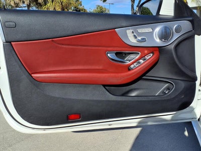 2019 Mercedes-Benz C-Class C 300