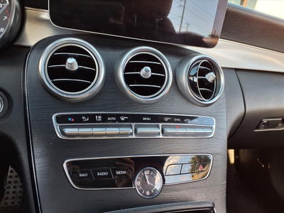 2019 Mercedes-Benz C-Class C 300