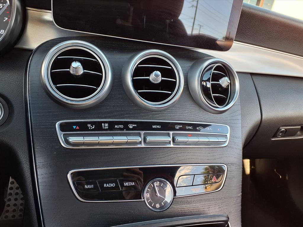 2019 Mercedes-Benz C-Class C 300