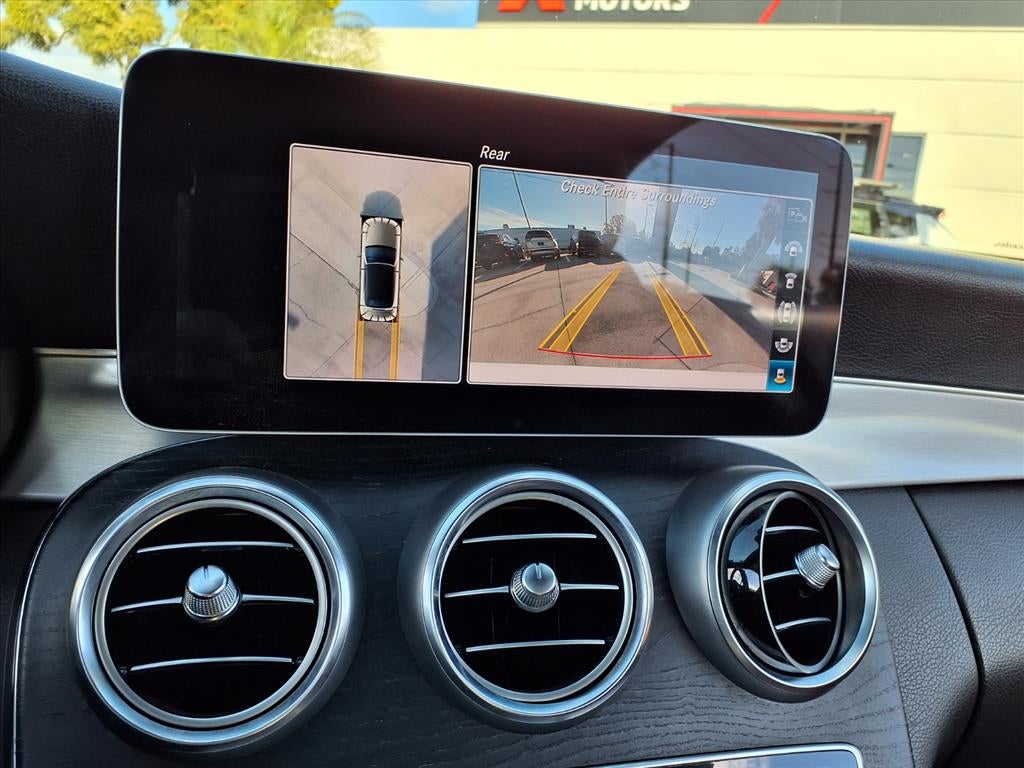 2019 Mercedes-Benz C-Class C 300