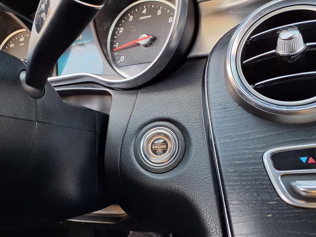 2019 Mercedes-Benz C-Class C 300