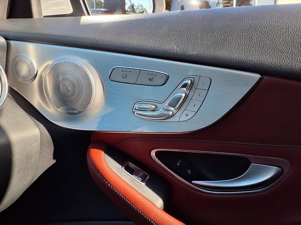 2019 Mercedes-Benz C-Class C 300