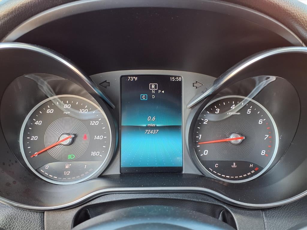 2019 Mercedes-Benz C-Class C 300