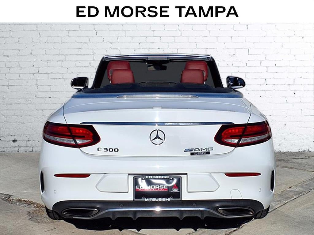 2019 Mercedes-Benz C-Class C 300