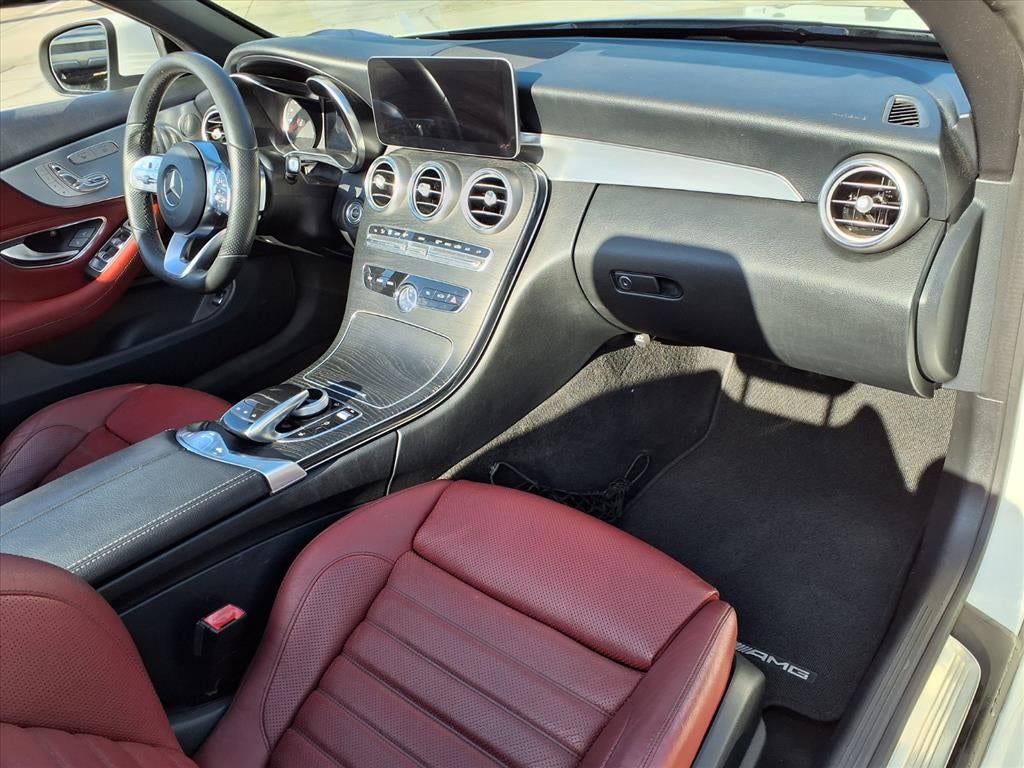 2019 Mercedes-Benz C-Class C 300