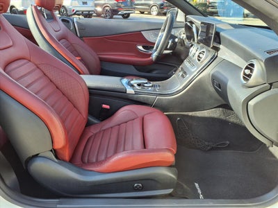 2019 Mercedes-Benz C-Class C 300