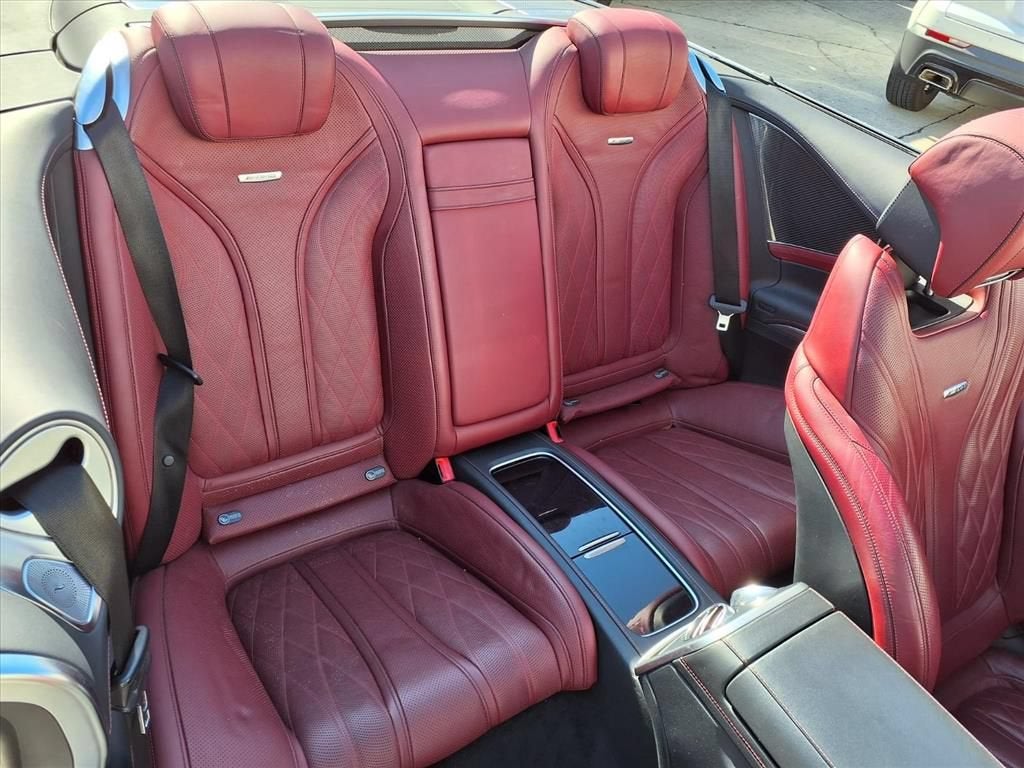 2017 Mercedes-Benz S-Class AMG S63 - Photo 11