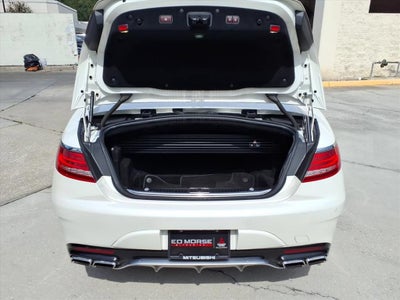 2017 Mercedes-Benz S-Class AMG® S 63
