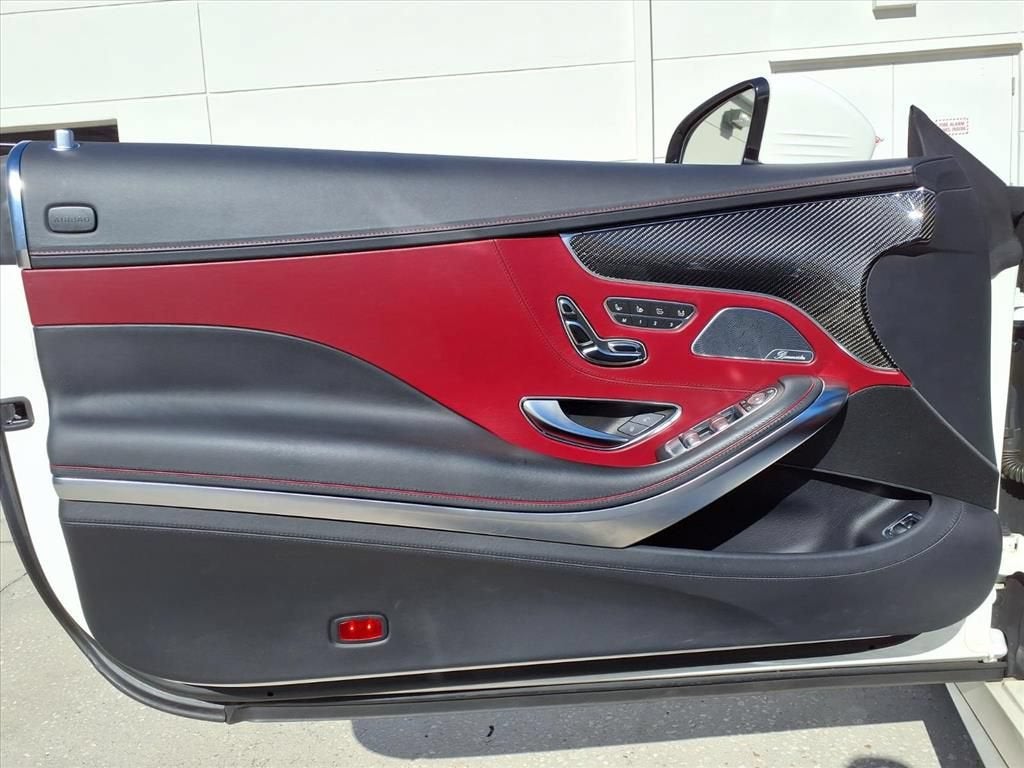 2017 Mercedes-Benz S-Class AMG S63 - Photo 16