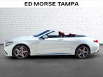 2017 Mercedes-Benz S-Class AMG® S 63