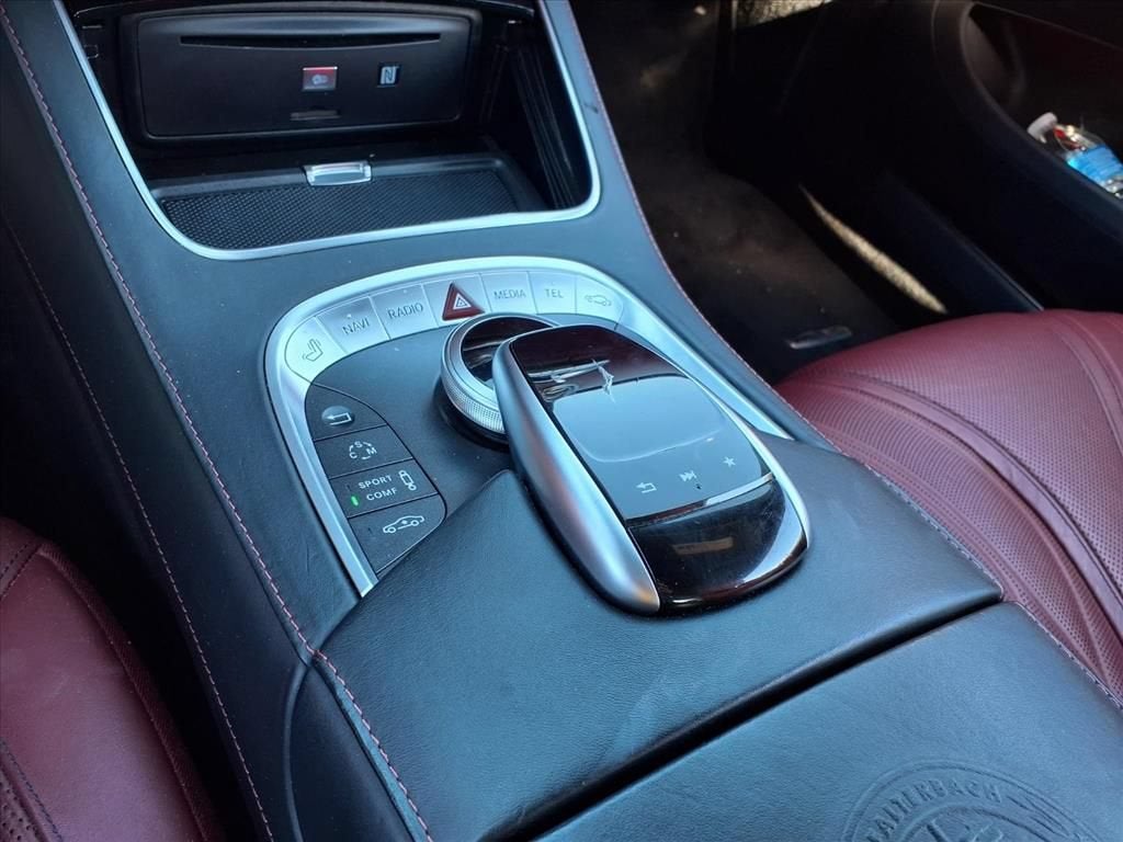 2017 Mercedes-Benz S-Class AMG S63 - Photo 20