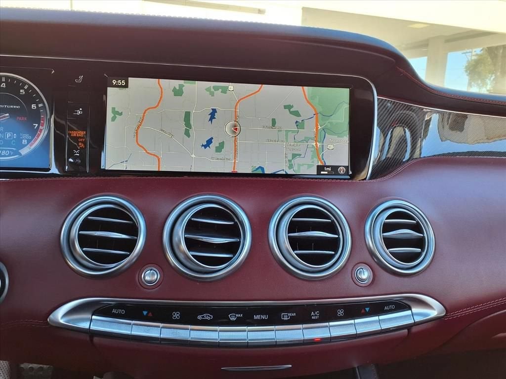 2017 Mercedes-Benz S-Class AMG S63 - Photo 21
