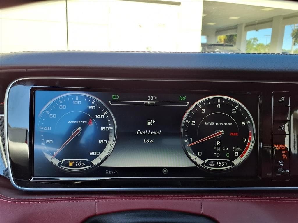 2017 Mercedes-Benz S-Class AMG S63 - Photo 23