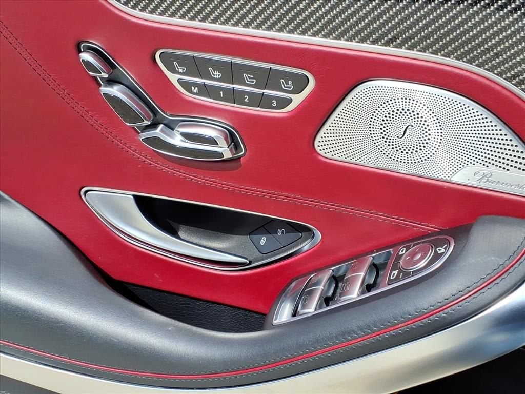 2017 Mercedes-Benz S-Class AMG S63 - Photo 31
