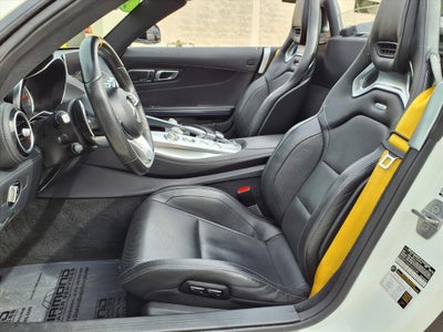 2019 Mercedes-Benz AMG® GT AMG® GT