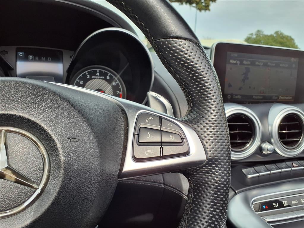 2019 Mercedes-Benz AMG® GT AMG® GT