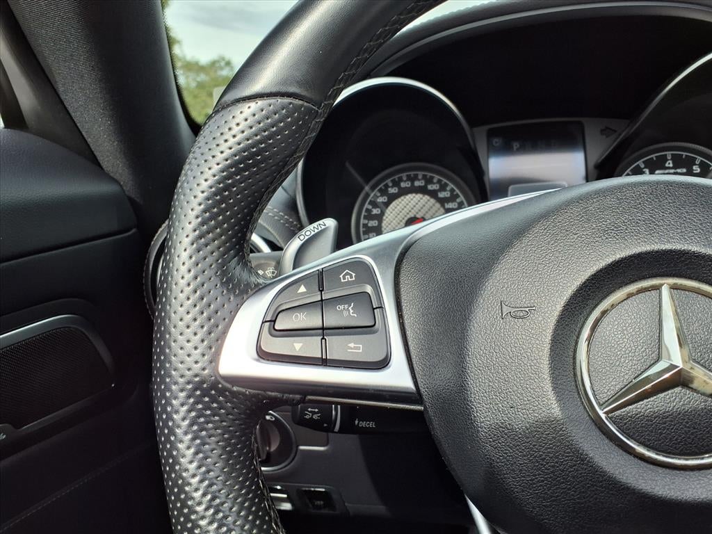 2019 Mercedes-Benz AMG® GT AMG® GT