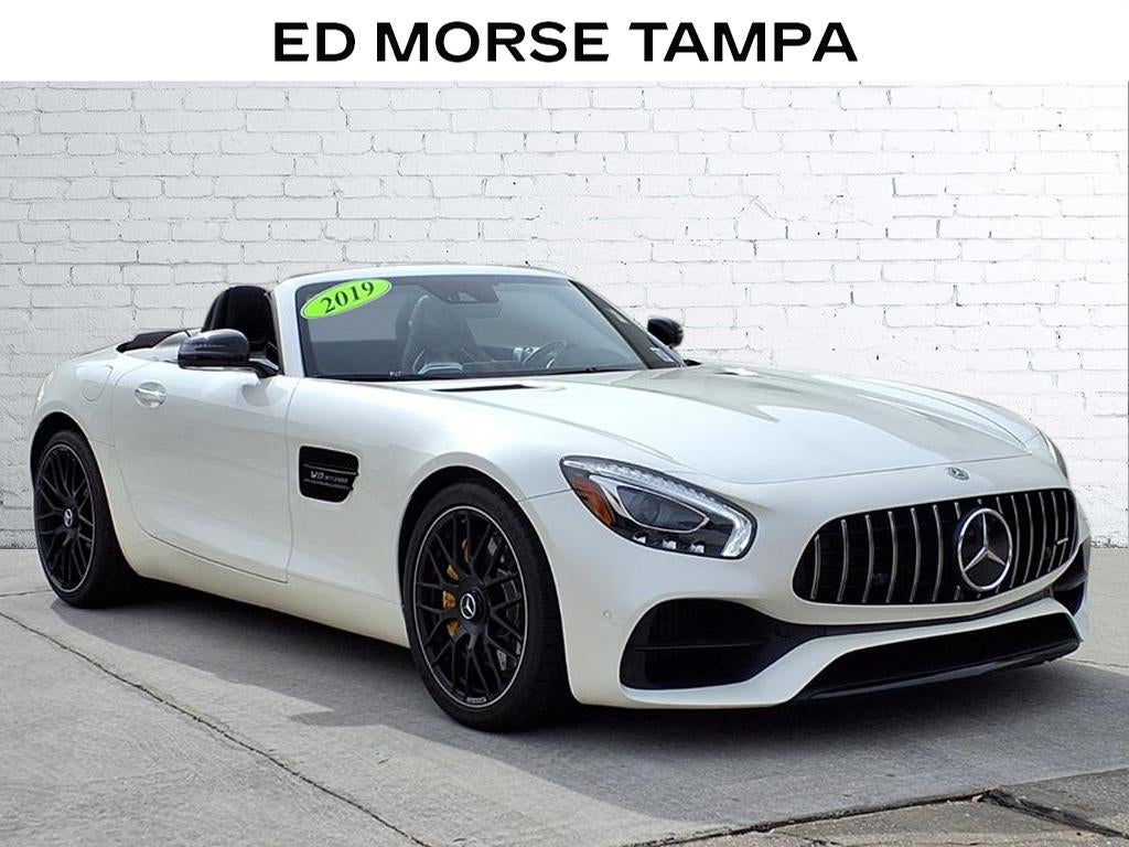 2019 Mercedes-Benz AMG® GT AMG® GT