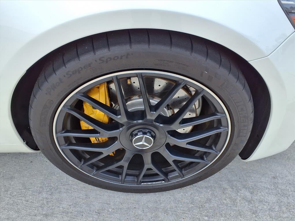 2019 Mercedes-Benz AMG® GT AMG® GT