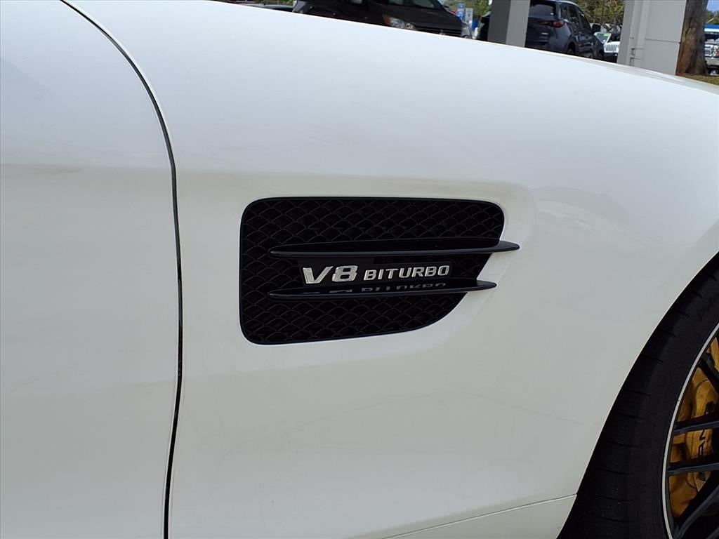 2019 Mercedes-Benz AMG® GT AMG® GT