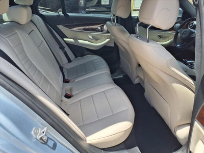 2017 Mercedes-Benz E-Class E 300 Luxury