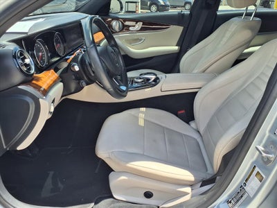 2017 Mercedes-Benz E-Class E 300 Luxury