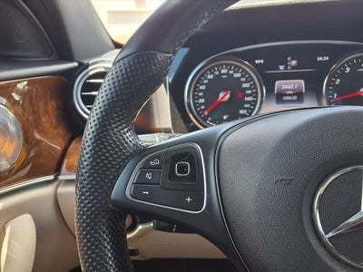 2017 Mercedes-Benz E-Class E 300 Luxury