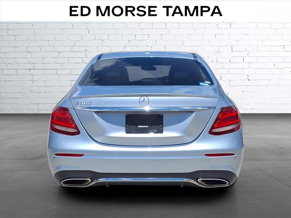 2017 Mercedes-Benz E-Class E 300 Luxury