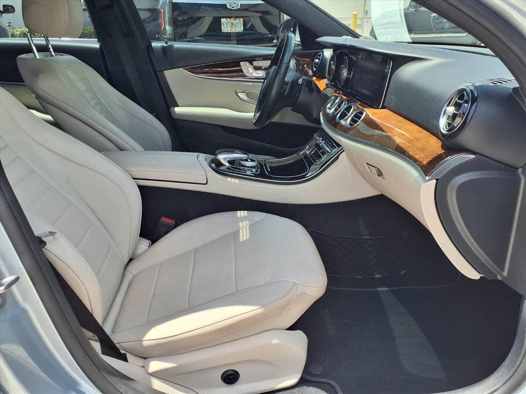 2017 Mercedes-Benz E-Class E 300 Luxury