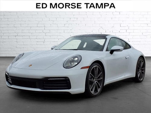 2020 Porsche 911 Carrera
