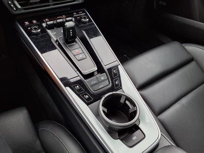 2020 Porsche 911 Carrera