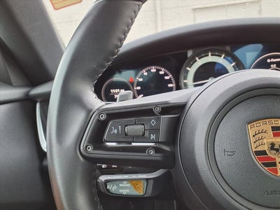 2020 Porsche 911 Carrera