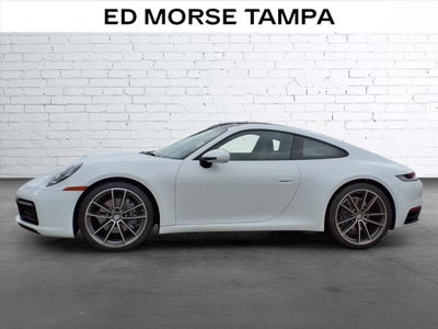 2020 Porsche 911 Carrera