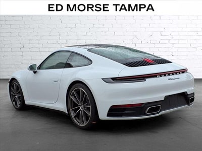 2020 Porsche 911 Carrera