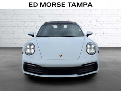 2020 Porsche 911 Carrera