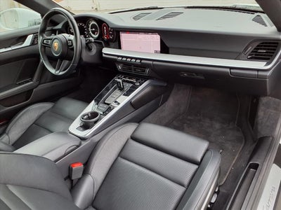 2020 Porsche 911 Carrera