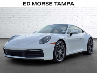 2020 Porsche 911 Carrera